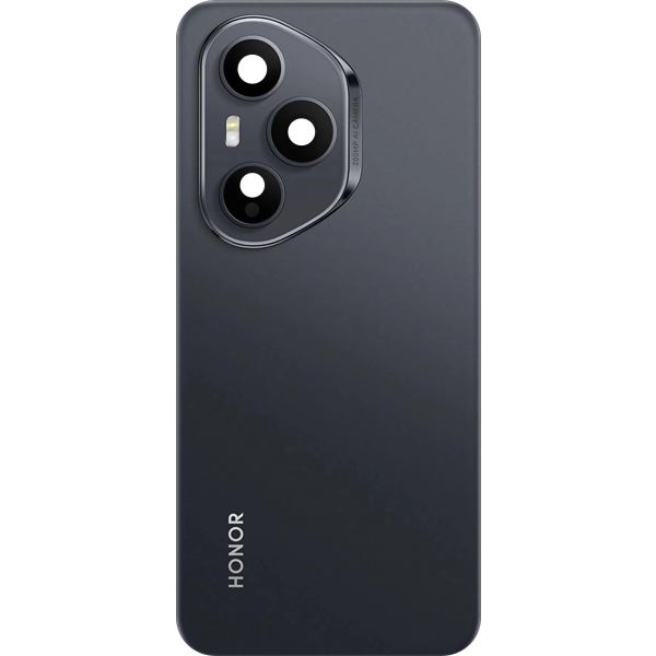 Capac Baterie Honor 400 Pro, Negru (Midnight Black), Service Pack 0235APLG