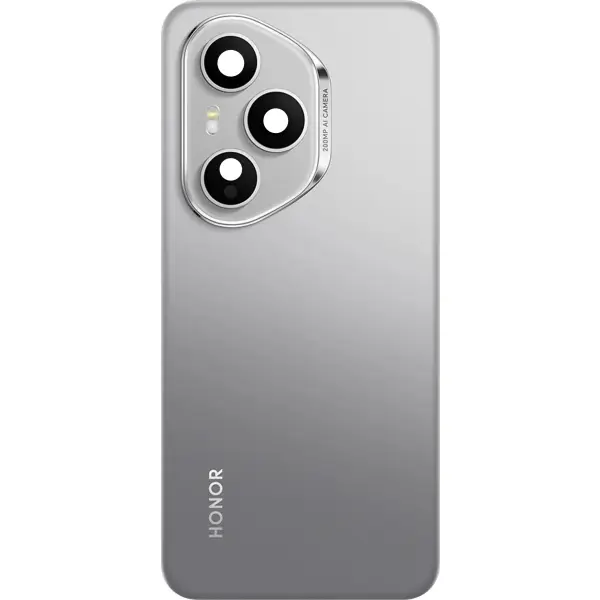 Capac Baterie Honor 400 Pro, Gri (Lunar Grey), Service Pack 0235APFD