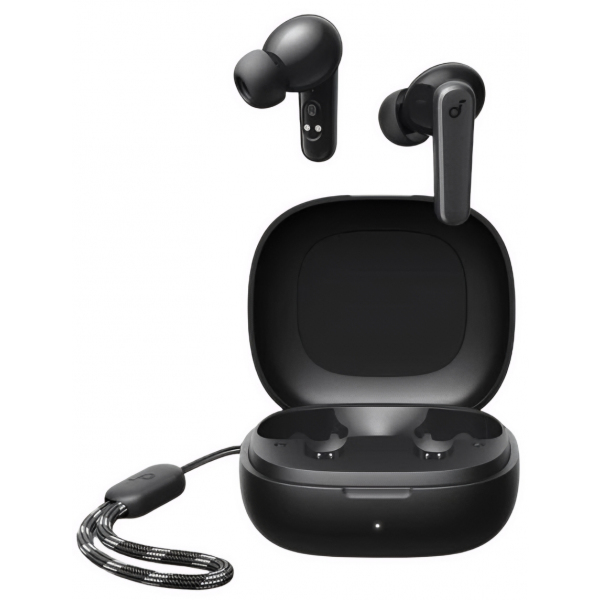 Handsfree Bluetooth Anker SoundCore R50i V2, TWS, Negru A3949G12
