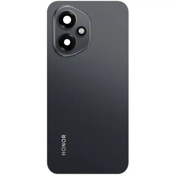 Capac Baterie Honor 400, Negru (Midnight Black), Service Pack 0235APPB