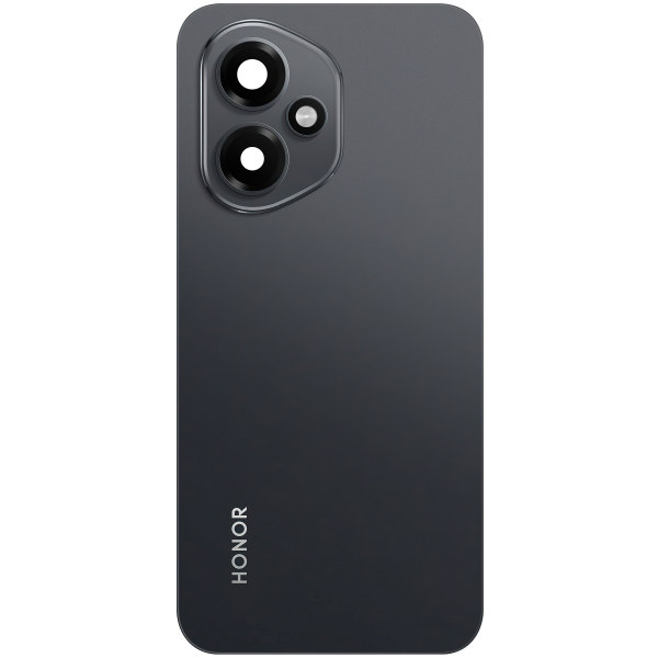 Capac Baterie Honor 400, Negru (Midnight Black), Service Pack 0235APPB