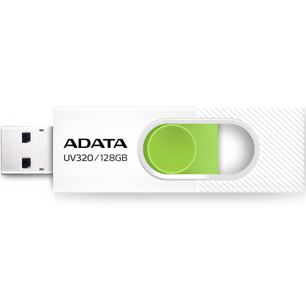 Memorie Externa USB-A 3.2 Adata UV320, 128Gb AUV320-128G-RWHGN