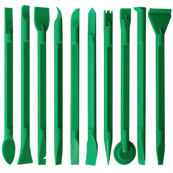 Clips Plastic Best BST-041, 10in1