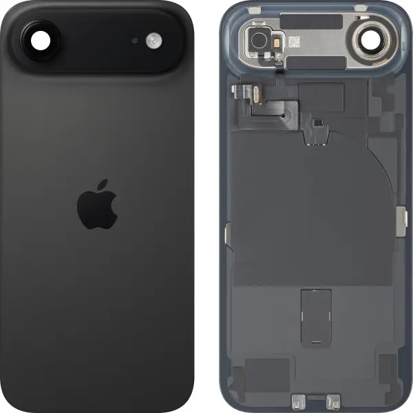 Capac Baterie Apple iPhone 17 Air, Negru, Swap