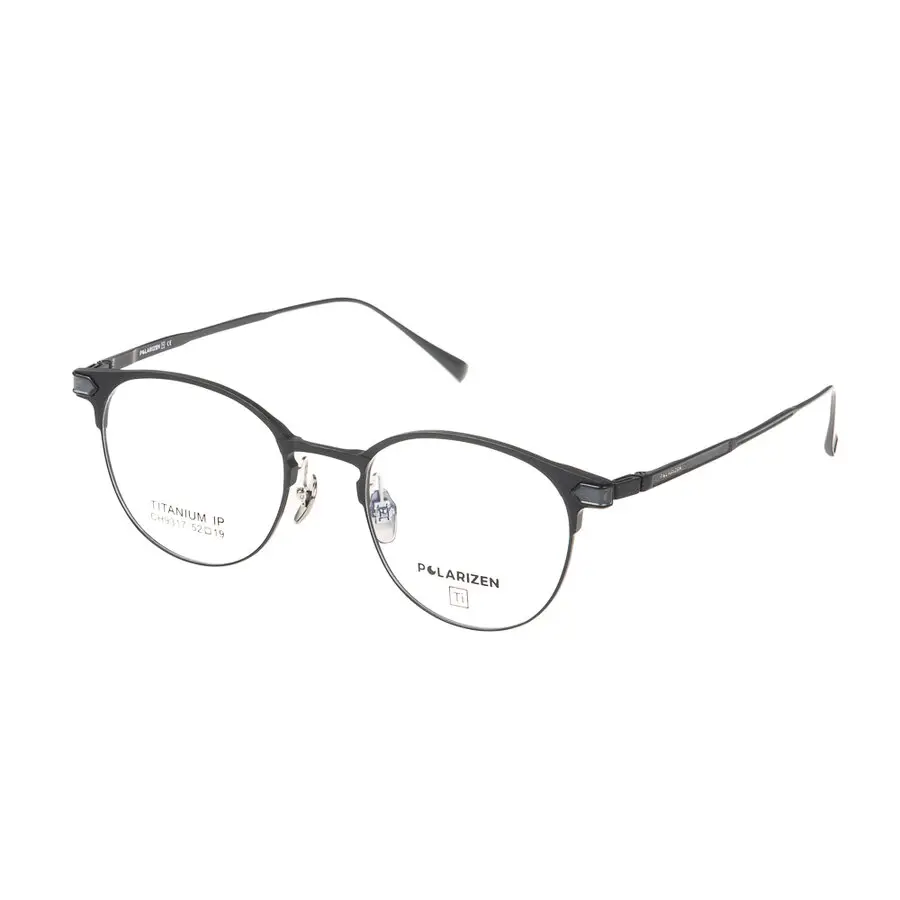 Rame ochelari de vedere unisex Polarizen Titan CH9317 C1