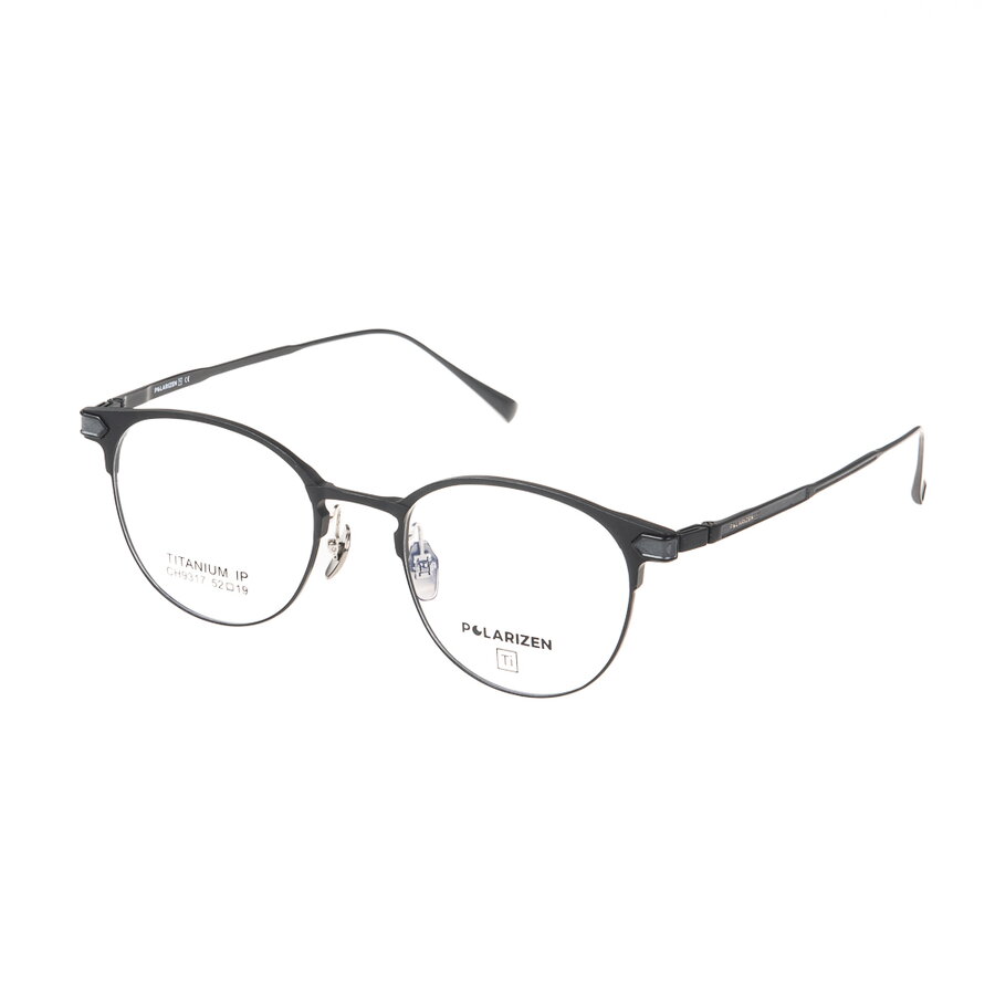 Rame ochelari de vedere unisex Polarizen Titan CH9317 C1