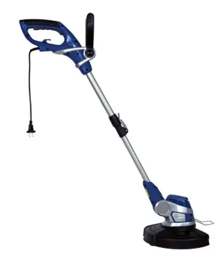 Trimmer electric HYUNDAI GT2901 E, 650 W (Albastru/Argintiu)