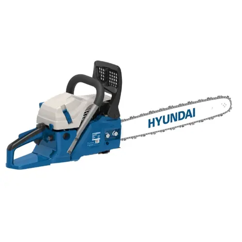 Motofierastrau cu lant HYUNDAI HY-CS6250, 61.5 cmc, sina 50 cm