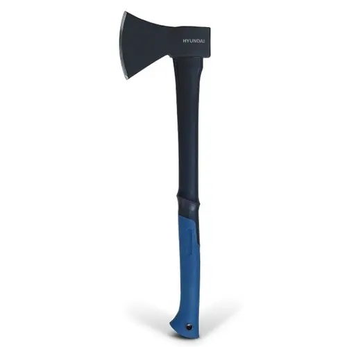 Topor 600 g Hyundai HY-58112, maner anti alunecare din fibra de sticla absorbanta de socuri, lungime 39 cm