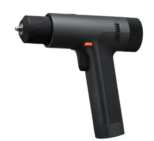 Masina de gaurit si insurubat fara fir Xiaomi BHR5510GL, 12 V, 1400 RPM (Negru)
