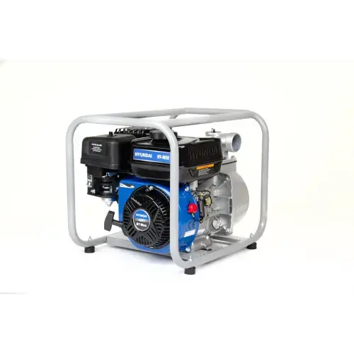 Motopompa ape curate HYUNDAI HY-M50, motor 4 timpi, 5.8 CP, 212 cmc, debit maxim 466L/min