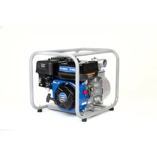 Motopompa ape curate HYUNDAI HY-M50, motor 4 timpi, 5.8 CP, 212 cmc, debit maxim 466L/min