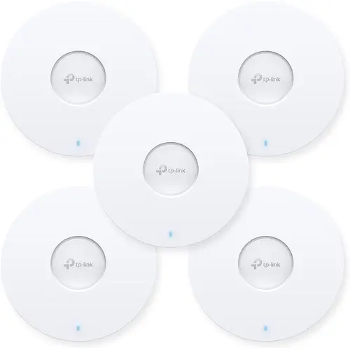 Set de 5 Acces Pointuri, TP-Link EAP613 (Alb)