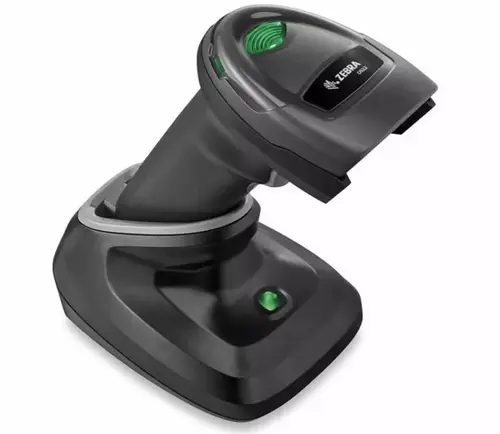 Scanner coduri de bare Zebra DS2278-SR7U2100PRW, 2D, Bluetooth, USB (Negru)