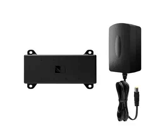 Hub ventilatoare cu alimentator Noctua NV-SPH1, Pentru 8 ventilatoare PWM (Negru)