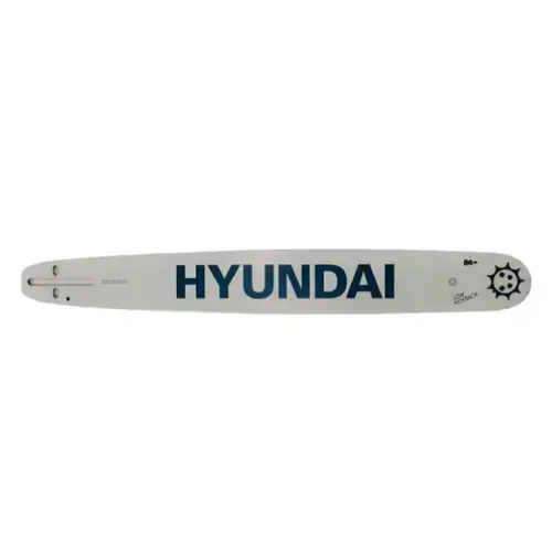 Sina ghidare lant motoferastrau Hyundai, Compatibila cu modelul HY-CS6250, 50 cm