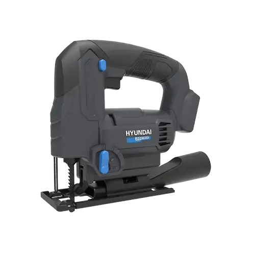 Fierastrau pendular Hyundai JS20S-24, fara acumulator (Albastru/Negru)
