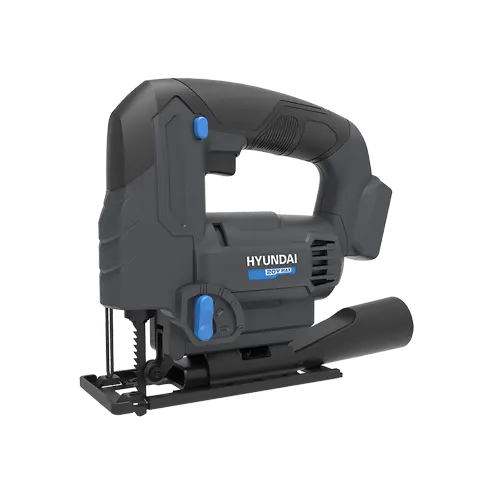 Fierastrau pendular Hyundai JS20S-24, fara acumulator (Albastru/Negru)