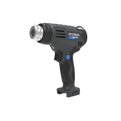 Suflanta cu aer cald Hyundai HG20S, fara acumulator (Negru/Albastru)