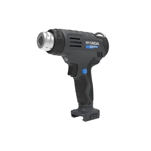 Suflanta cu aer cald Hyundai HG20S, fara acumulator (Negru/Albastru)