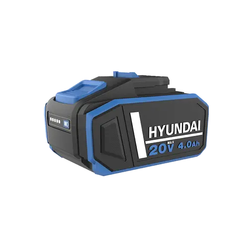 Acumulator Hyundai BI20-4, 20V 4.0Ah (Albastru/Negru)