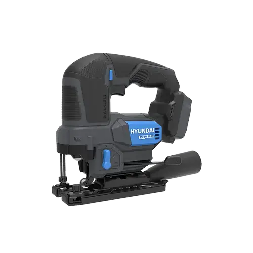 Fierastrau pendular Hyundai JS20X-26, 3500rpm, fara acumulator (Negru/Albastru)