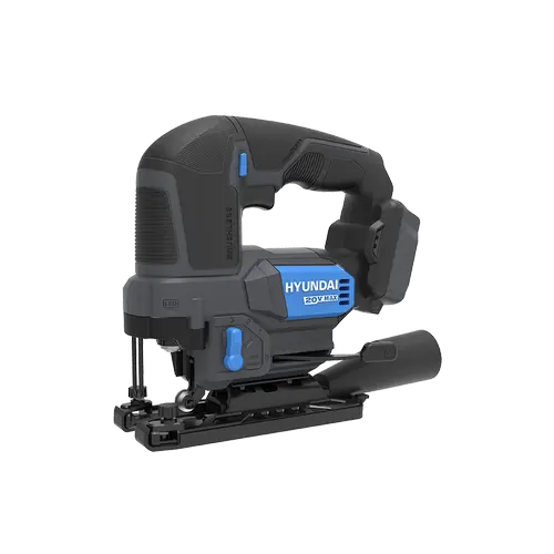 Fierastrau pendular Hyundai JS20X-26, 3500rpm, fara acumulator (Negru/Albastru)