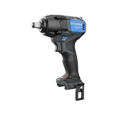 Masina de insurubat cu impact Hyundai IW20X-350,3000rpm ,fara acumulator (Albastru/Negru)