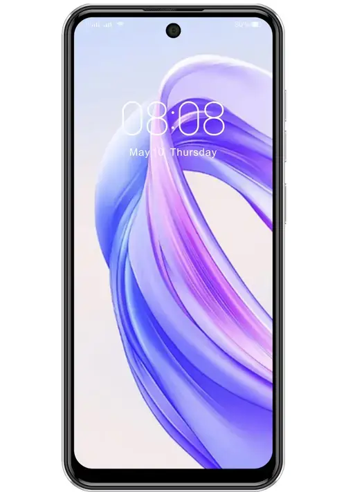 Telefon Mobil Meizu mBlu 21, Procesor Unisoc T606 Octa Core, IPS LCD capacitive touchscreen 6.79inch, 6GB RAM, 128GB Flash, Camera Duala 13+2 MP, 4G, WI-FI, Dual Sim, Android (Alb)