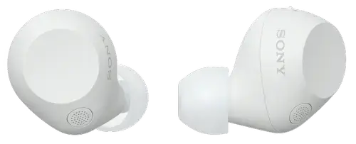 Casti True Wireless Sony WF-C710N, Bluetooth, Autonomie 8.5 ore ANC, IPX4 (Alb)