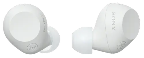 Casti True Wireless Sony WF-C710N, Bluetooth, Autonomie 8.5 ore ANC, IPX4 (Alb)