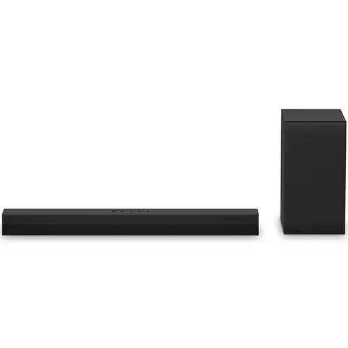 Soundbar LG S40T, 2.1, 300W, Subwoofer Wireless, Bluetooth, HDMI, USB (Negru)