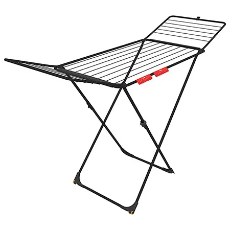 Uscator rufe Vileda Ultimate, 180 x 55 x 93 cm (Negru)