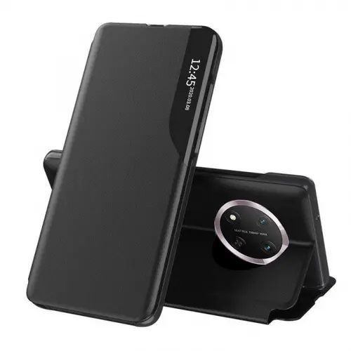 Husa Techsuit eFold pentru Honor X9c / Magic7 Lite (Negru)