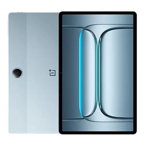 Tableta OnePlus Pad Lite LTE, Procesor MediaTek Helio G100, Ecran LCD 11inch, 8GB RAM, 128GB Flash, Camera 5MP, Wi-Fi, Bluetooth, 4G, OxygenOS (Albastru)