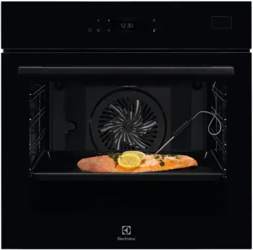 Cuptor incorporabil Electrolux EOB8S39WZ, 70 L, Electric, Grill,S Smart, Steam Boots (Negru)