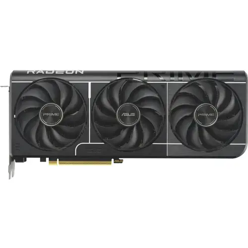 Placa video ASUS Radeon RX 9060 XT Prime OC 8GB GDDR6 128-bit, Bulk