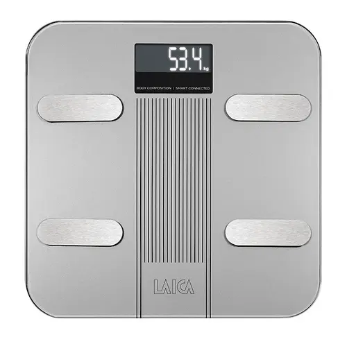 Cantar Smart compozitie corporala Body Composition Laica PS7005
