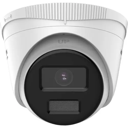 Camera supraveghere video exterior Hikvision HiWatch ColorVu HWI-T229HA(2.8MM), 2MP 1920x1080, H265+, IR 30M, IP67