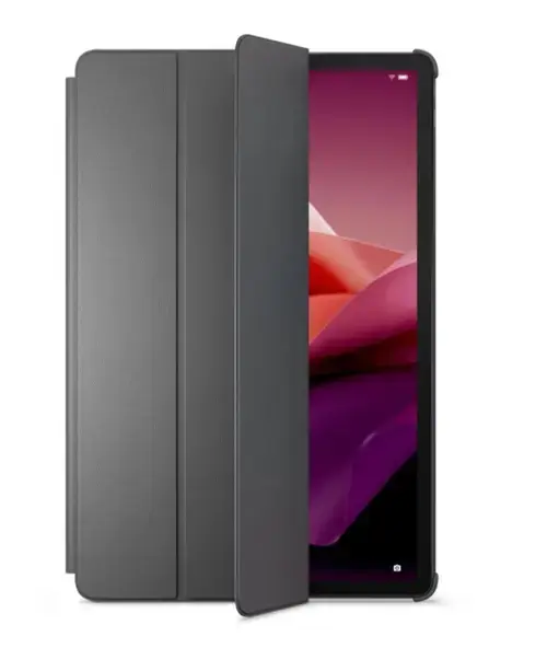 Husa Lenovo Folio Case pentru Lenovo Tab P12 (Gri)