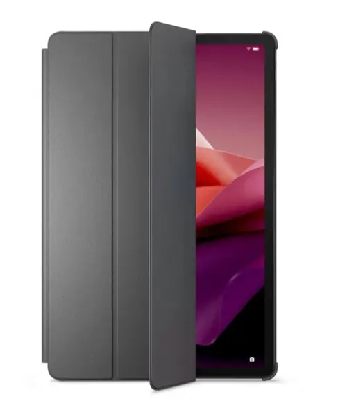 Husa Lenovo Folio Case pentru Lenovo Tab P12 (Gri)