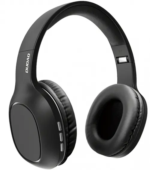 Casti Stereo Wireless Over-Ear Dudao X22Pro, Bluetooth 5.3, A2DP, ANC (Negru)