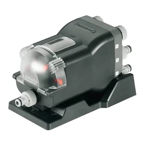 Distribuitor automat Gardena pentru irigare, 6 Cai, G 3/4inch, 6 Bar
