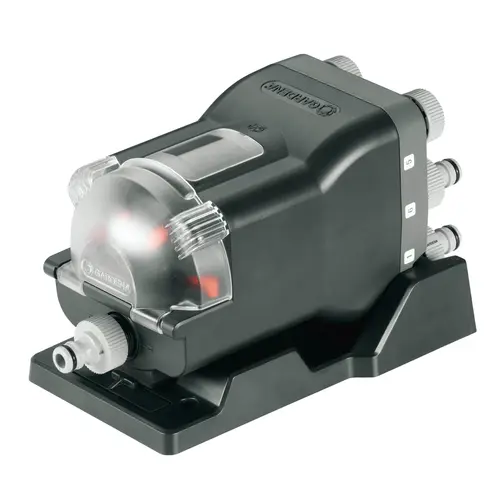 Distribuitor automat Gardena pentru irigare, 6 Cai, G 3/4inch, 6 Bar