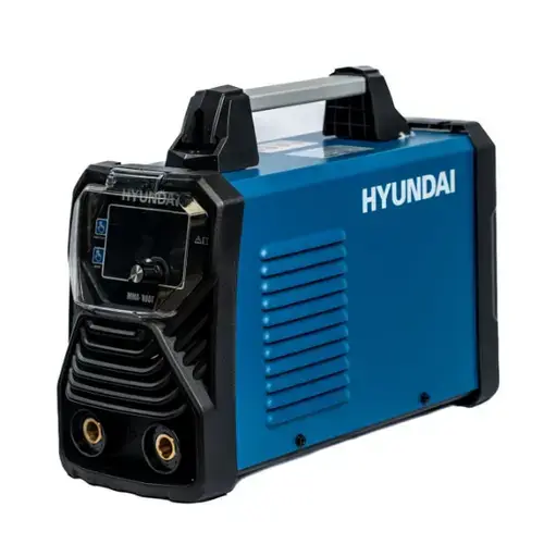 Invertor de sudura Hyundai MMA-180T, 180 A, display digital, tehnologie VRD, functie hot start si anti stick