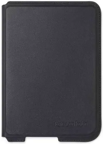 Husa E-Book Reader Kobo Nia SleepCover pentru Kobo Nia (Negru)