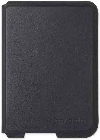 Husa E-Book Reader Kobo Nia SleepCover pentru Kobo Nia (Negru)