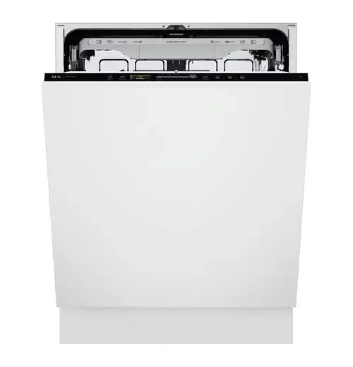 Masina de spalat vase incorporabila AEG Seria 9000 Flexibility NG92IX20PK, 14 seturi, 8 programe, Clasa A, AirDry, 60 cm