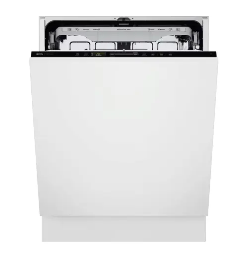 Masina de spalat vase incorporabila AEG Seria 9000 Flexibility NG92IX20PK, 14 seturi, 8 programe, Clasa A, AirDry, 60 cm