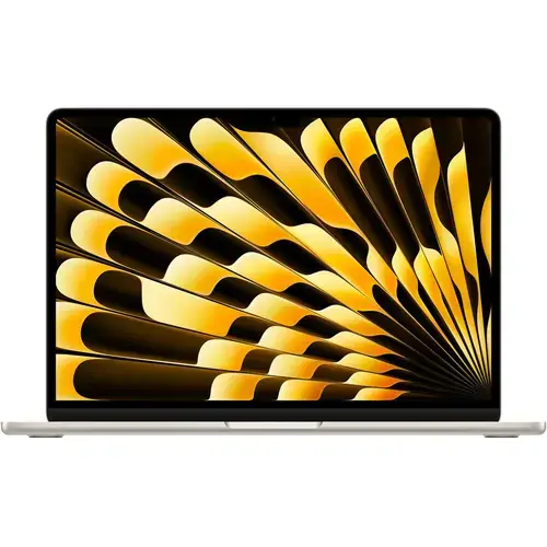 Laptop Apple MacBook Air 13, Procesor Apple M5 chip (10-core CPU, 8-core GPU), 13.6inch WQXGA, 16GB, 512GB, layout INT, Mac OS (Auriu)